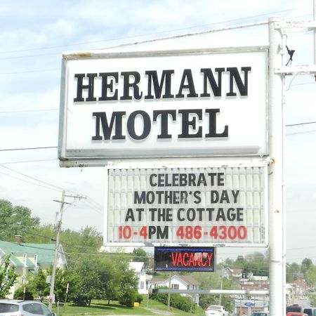 Hermann Motel ภายนอก รูปภาพ